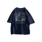 [100% cotton]Navy Blue (Tf Wanderlust Chest Logo _Tf Wanderlust Back Logo)