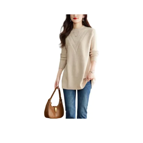 Korean style Knitwear Women's
