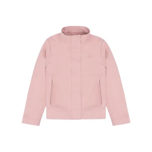 LI-NING 1990 Commuter Series Jackets Women's Mist Pink