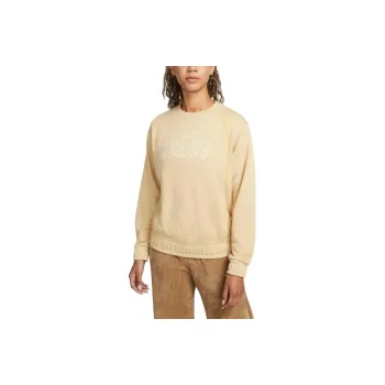 Nike Sportswear Icon Clash Sweatshirt Women's Khaki