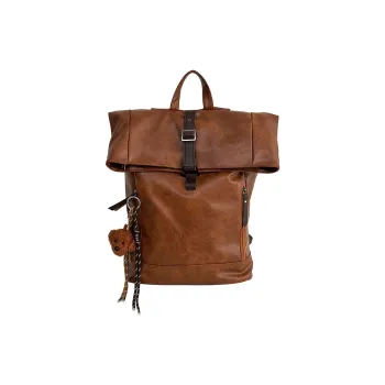 Homeboisportclub Pu Backpack Regular Unisex Multicolor