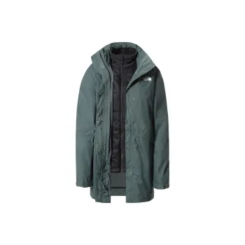 THE NORTH FACE Jackets Women's Fatty Green