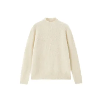 UNIQLO Knitwear Women's Warm Apricot