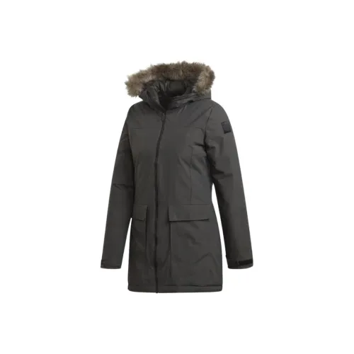 Adidas Down Jacket Women's Black