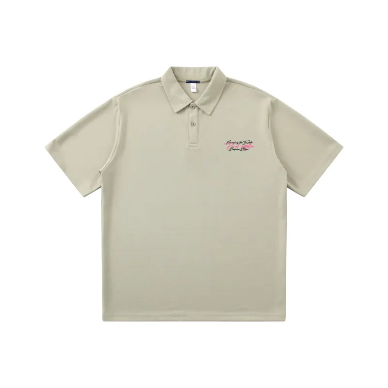 PAUL COSTELLOE Polo Shirt Unisex-7