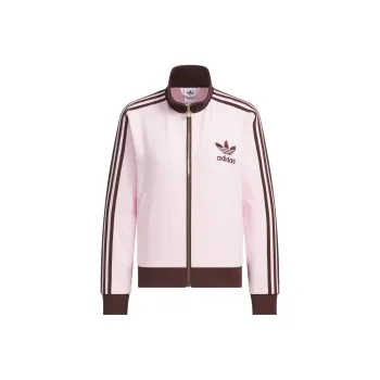 Adidas Originals Prem Jackets & Coats Women's Clear Pink