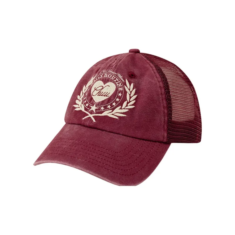 CHUU Cotton Baseball Caps Women's-3