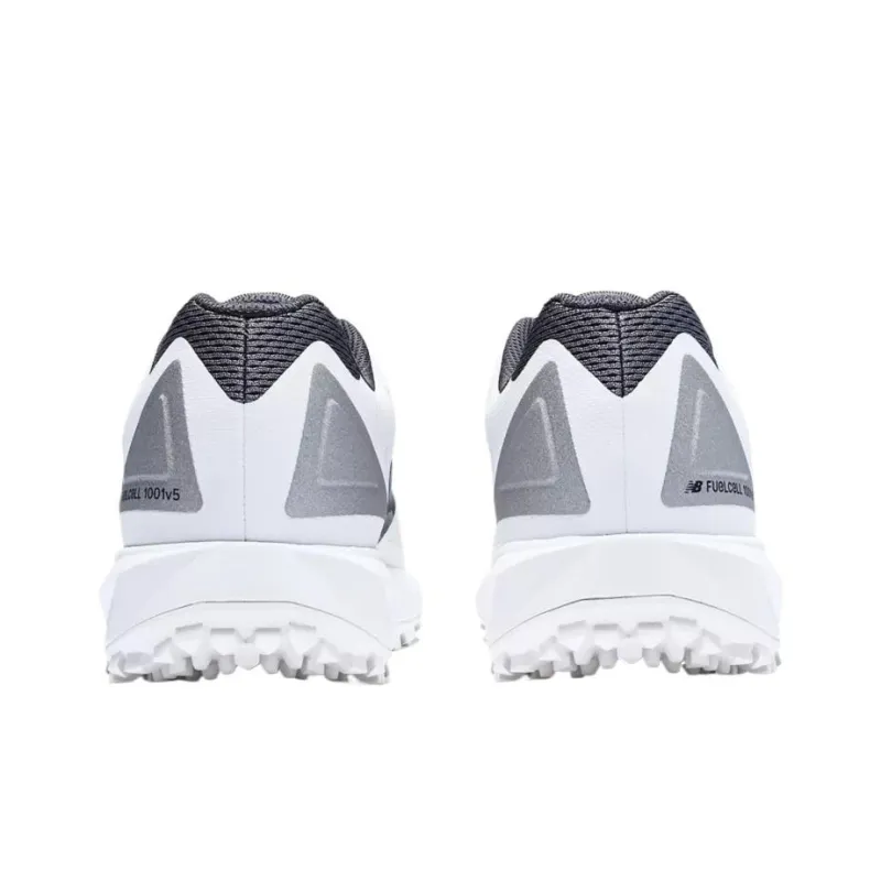 New Balance NB FuelCell 1001 Low Top Golf Shoes Unisex White 2E Width-3