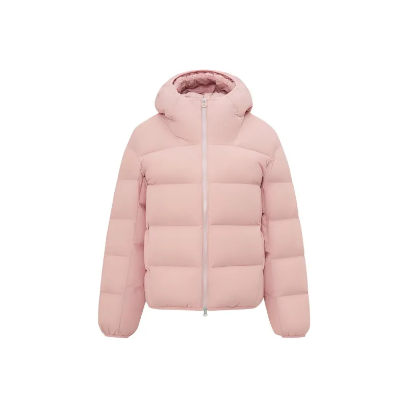 SNOW FLYING Cropped Down Jacket Coat Unisex-3