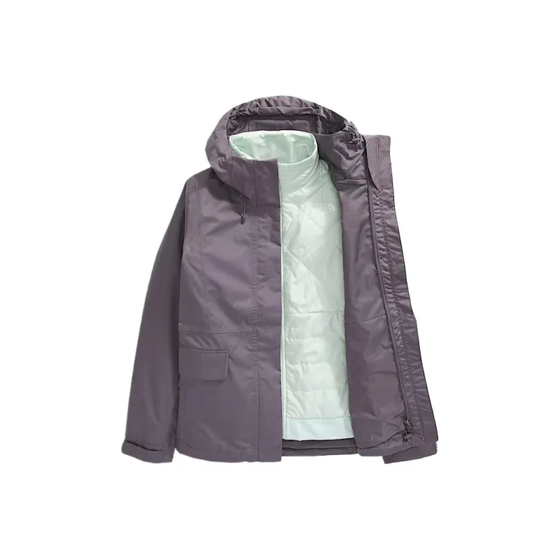 THE NORTH FACE Monarch Triclimate Jacket Women's Light Green-0