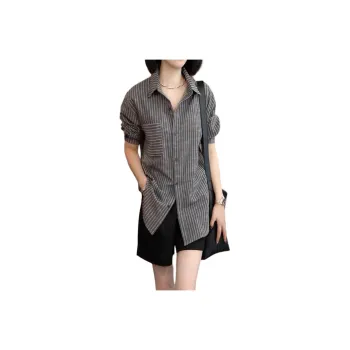 Mapping Shirt Women's Image Color