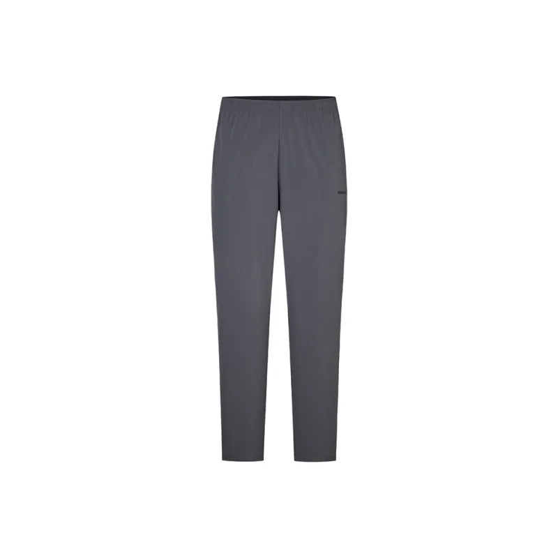 MERRELL Knitted Sweatpants Men's Pearl Gray-0
