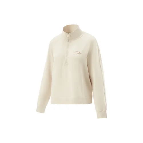 LiNing Knitwear Women's Dune Khaki