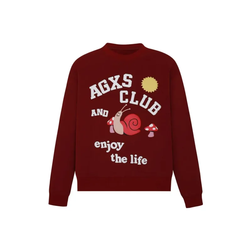 AGXS Sweatshirts Unisex-1