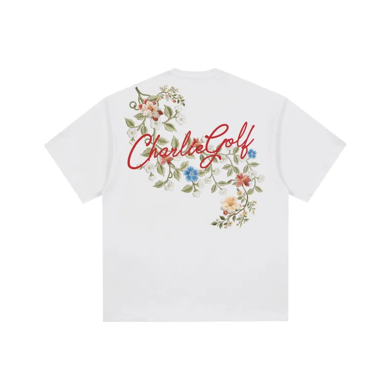 CHARLIE GOLF T Shirts Unisex-5