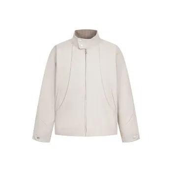 DanerWang Jackets Unisex