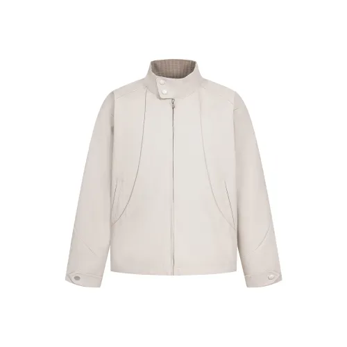 DanerWang Jackets Unisex
