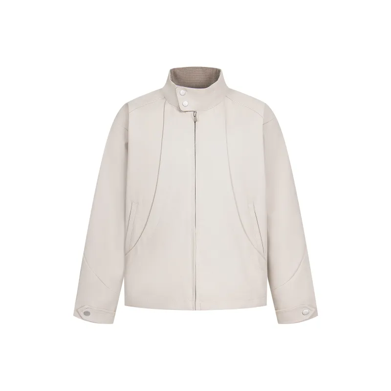 DanerWang Jackets Unisex-2