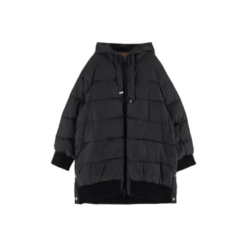 MAXMARA THE CUBE Jackets & Coats Women's Black