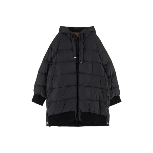 MAXMARA THE CUBE Jackets & Coats Women's Black