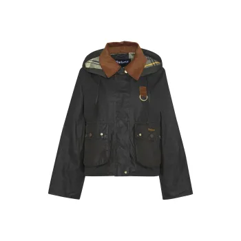 BARBOUR Erma Hooded Jacket