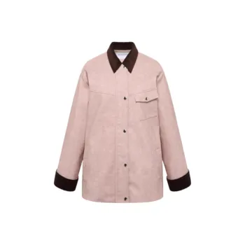 JAC FLEURANT Shirt Women's Pink