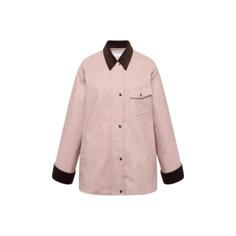 JAC FLEURANT Shirt Women's Pink-0