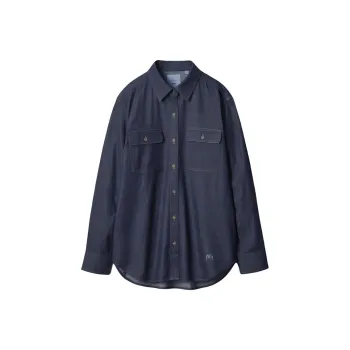 Jw Anderson X UNIQLO Shirts Women's Navy