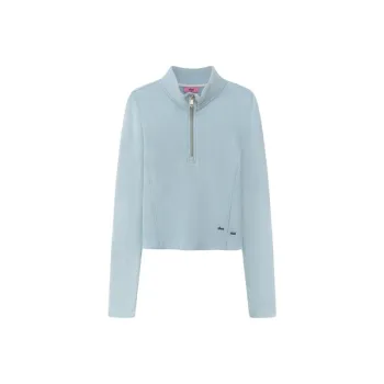 CHUU T Shirts Women's Baby Blue