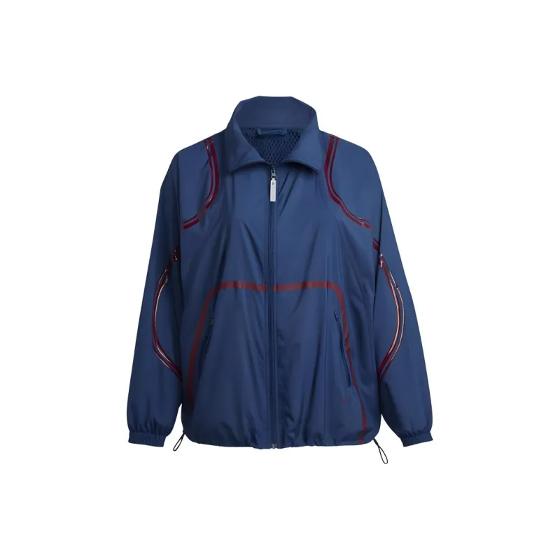 Adidas BY STELLA MCCARTNEY TRUEPACE Jackets & Coats Women's Mysterious Blue-0