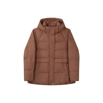 NAUTICA Down Jacket Women's Honey Brown