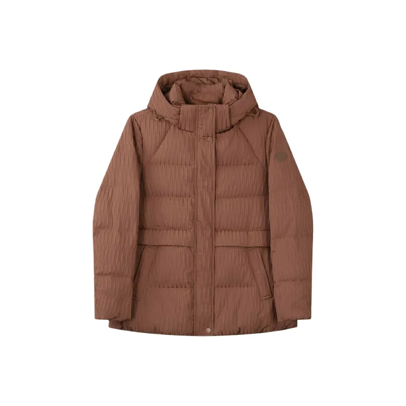 NAUTICA Down Jacket Women's Honey Brown-0