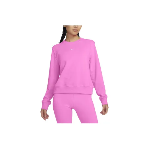 Nike Sweatshirts Women's Pink