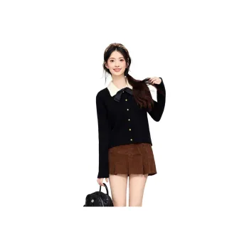 Emodues Knitwear Women's Black