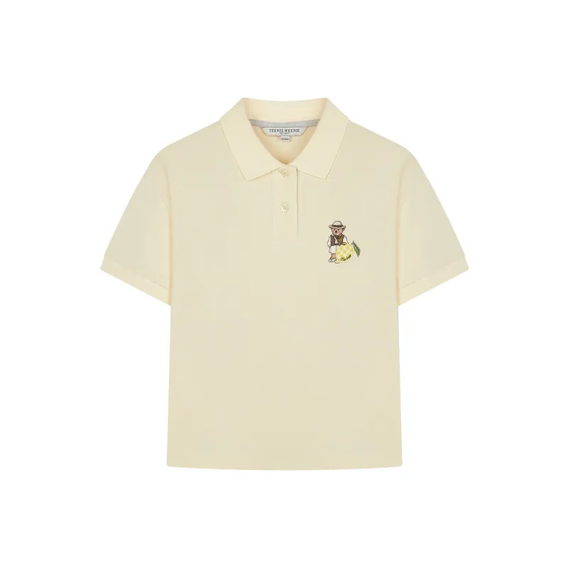 Teenie Weenie Polo Shirt Women's-7