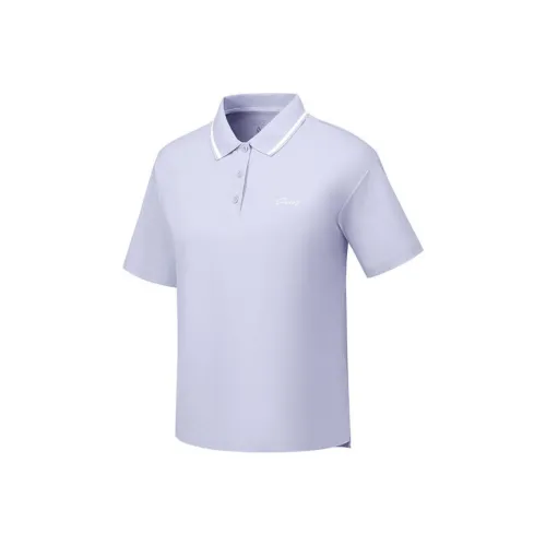 Skechers Polo Shirt Women's Photinia Purple/00FW