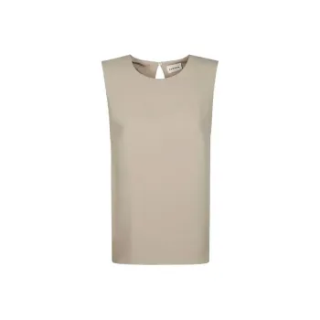 PAROSH Shirt Women's Light Umber