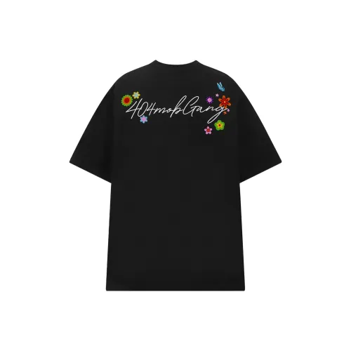 404MOB GANG T Shirts Unisex