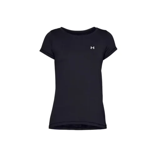 Under Armour VelocityTech T-Shirt Women's Black