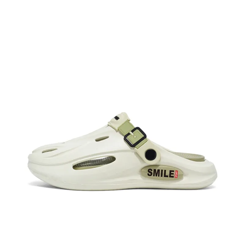 Hong Kong Meng Clogs Unisex-10