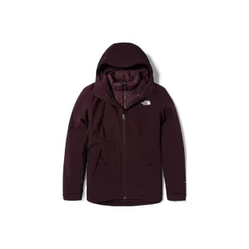 THE NORTH FACE Jackets Coats Women's Burgundy