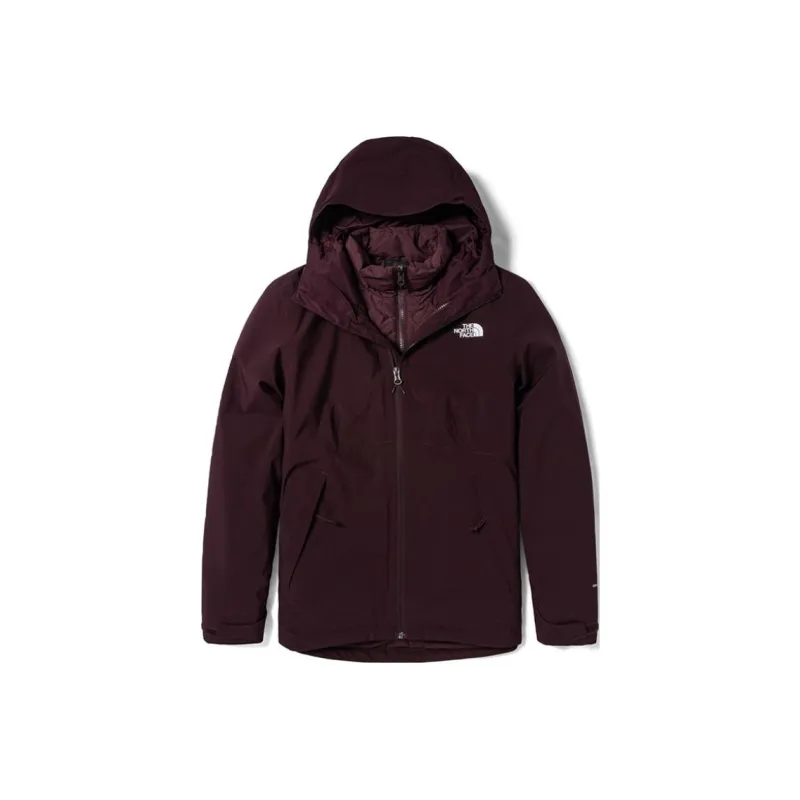 THE NORTH FACE Jackets Coats Women's Burgundy-0