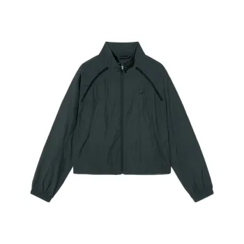 FILA Jackets Coats Women's Charcoal Gray