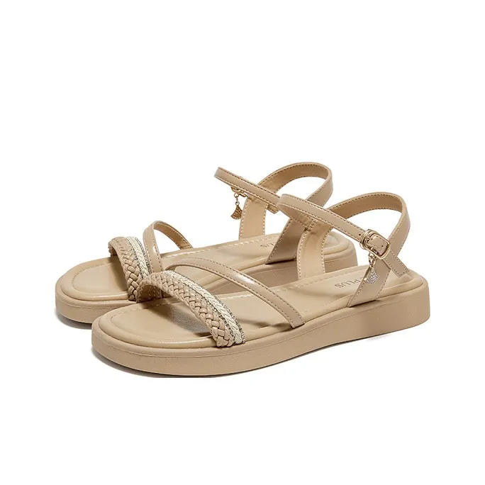 FIVE PLUS One Strap Sandals Women's-8