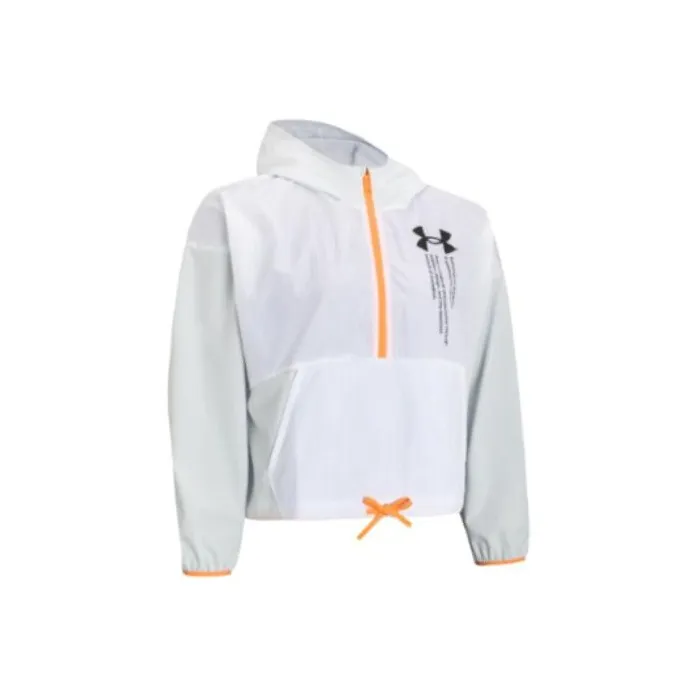 Under Armour Jackets Women's White-0