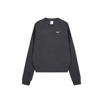 Nike Sweatshirt Women's Dark Gray