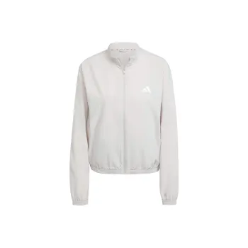 Adidas ESSENTIALS TRAIN Jackets Coats Women's Gray