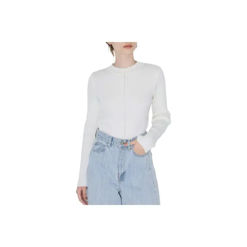 PUBLIC TOKYO FW24 Knitwear Women's Ivory