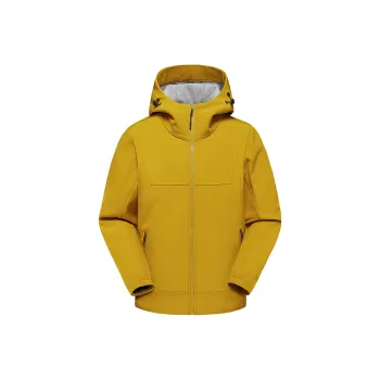 Warrior Ride The Wind Collection Open Ended Smile Collection Jackets Coats Unisex
