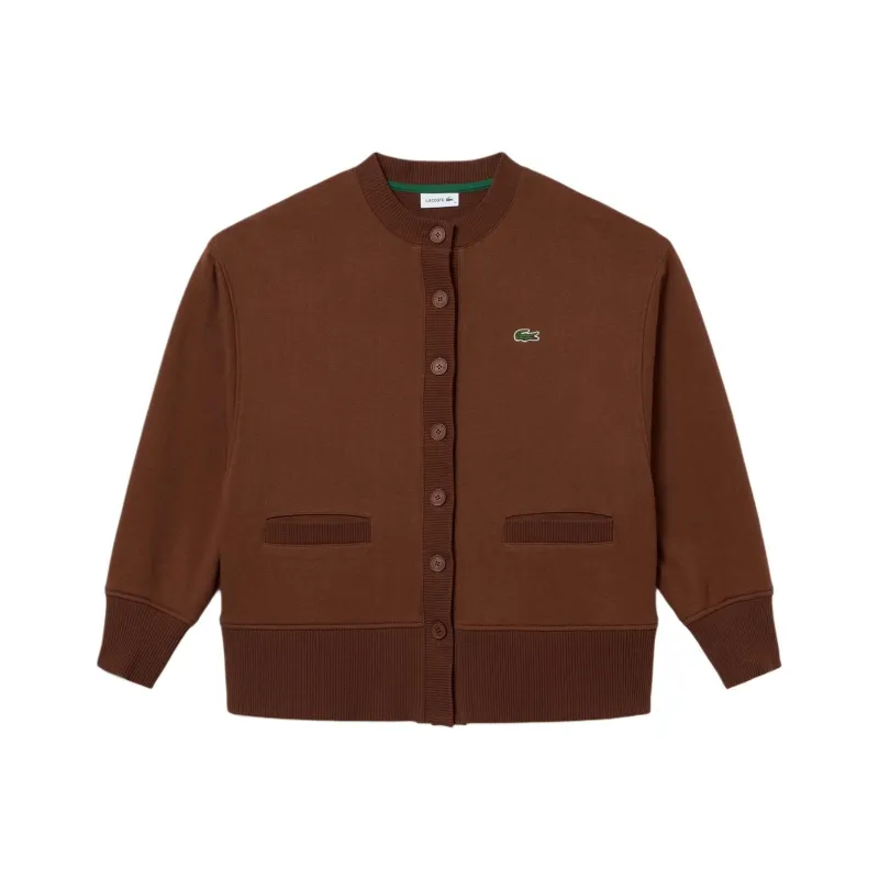 LACOSTE Knitwear Women's Brown-0